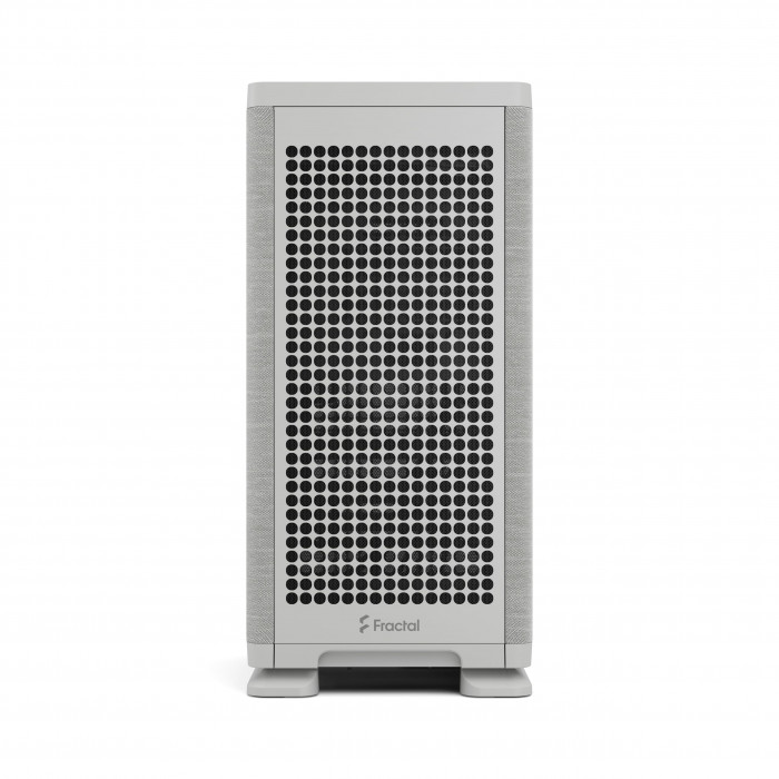 Vỏ case máy tính Mini ITX Fractal Mood (Light Gray)