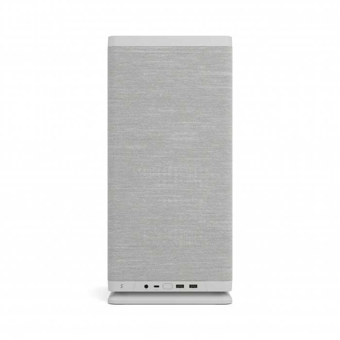 Vỏ case máy tính Mini ITX Fractal Mood (Light Gray)