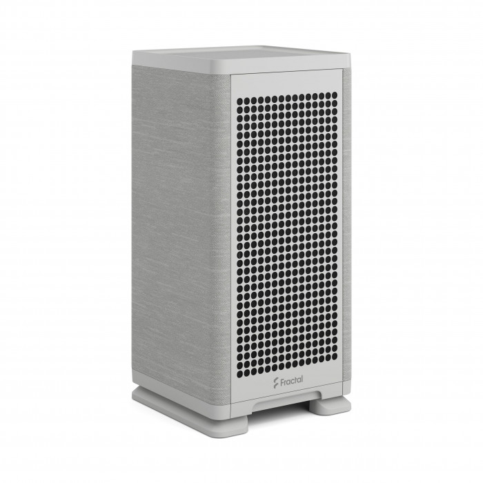 Vỏ case máy tính Mini ITX Fractal Mood (Light Gray)