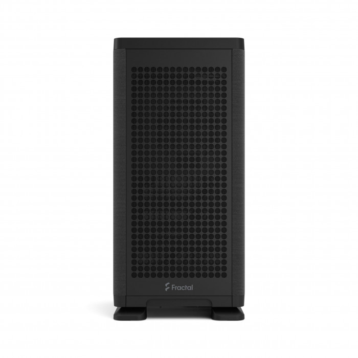Vỏ case máy tính Mini ITX Fractal Mood (Black)