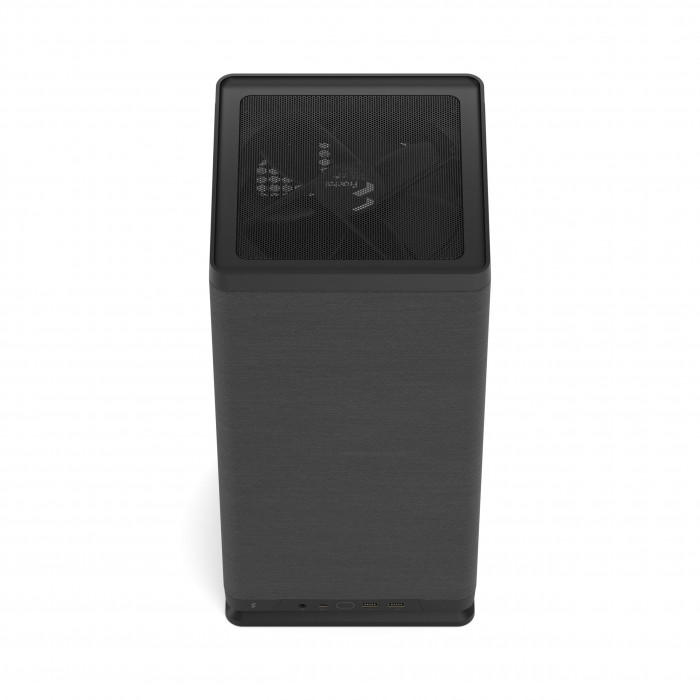Vỏ case máy tính Mini ITX Fractal Mood (Black)