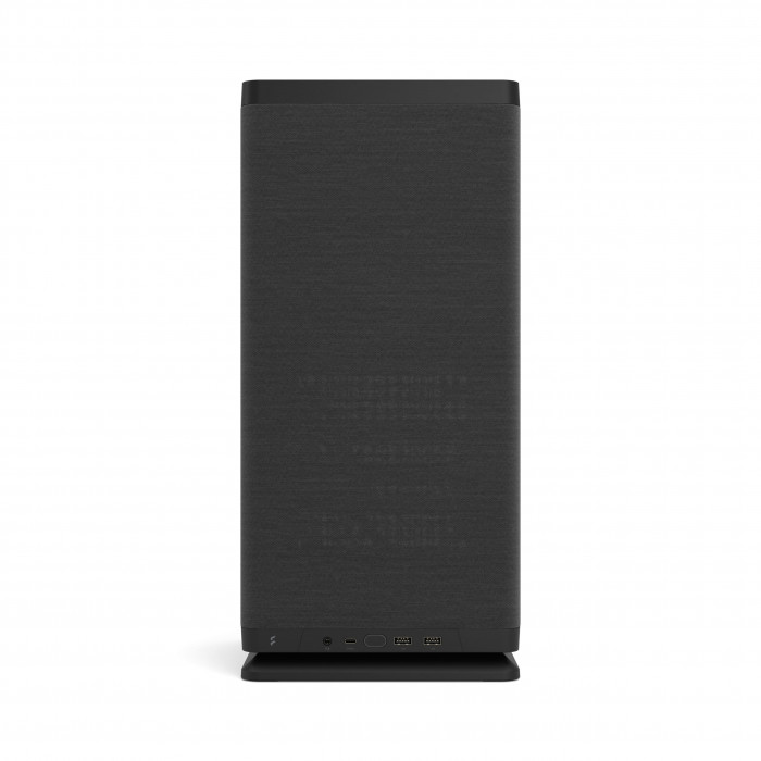 Vỏ case máy tính Mini ITX Fractal Mood (Black)