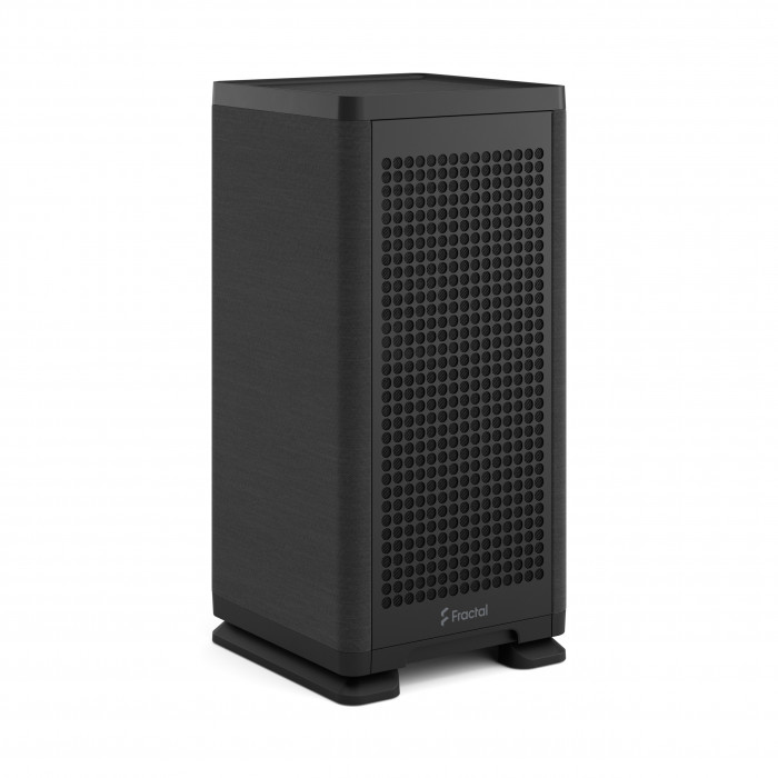 Vỏ case máy tính Mini ITX Fractal Mood (Black)