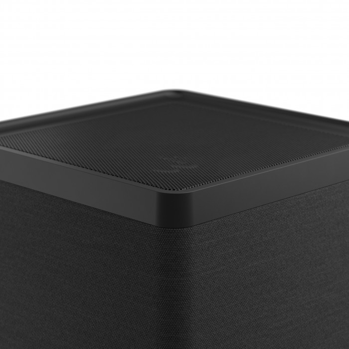 Vỏ case máy tính Mini ITX Fractal Mood (Black)
