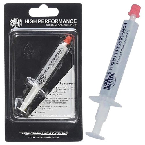 Keo Tản nhiệt Cooler Master Thermal Paste High Performance