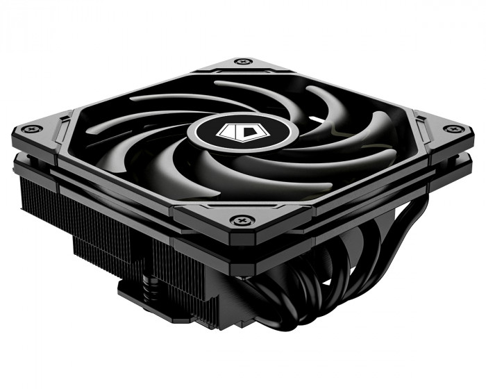 Tản nhiệt khí ID-COOLING IS-55 BLACK