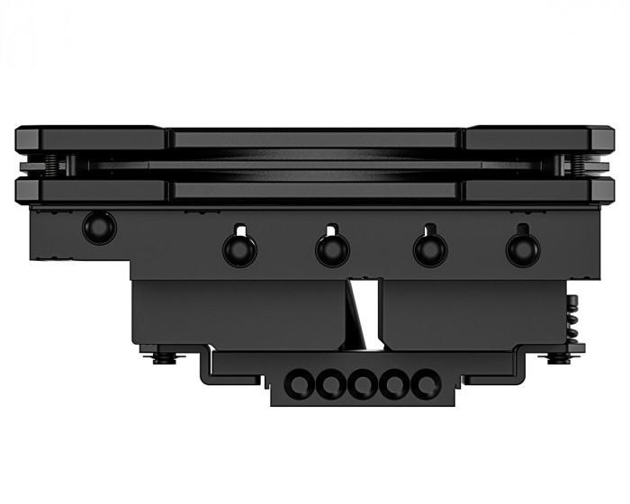 Tản nhiệt khí ID-COOLING IS-55 BLACK