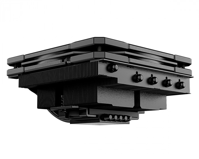 Tản nhiệt khí ID-COOLING IS-55 BLACK