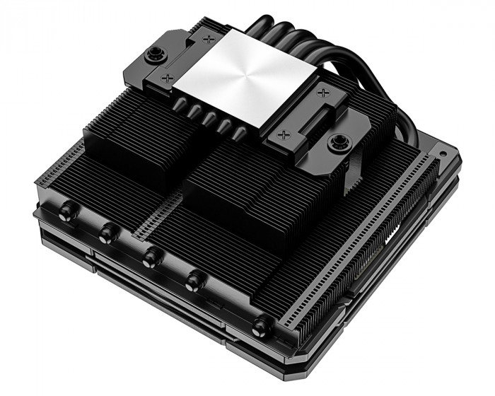 Tản nhiệt khí ID-COOLING IS-55 BLACK