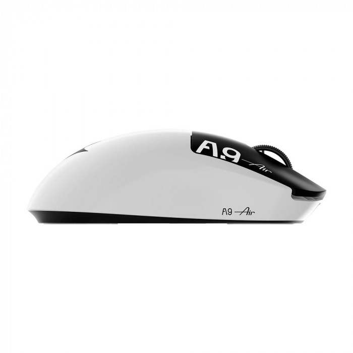 Chuột không dây ATK Dragonfly A9 Air Dual-mode Wireless Pixart 3950 Ultra (Shadow White)