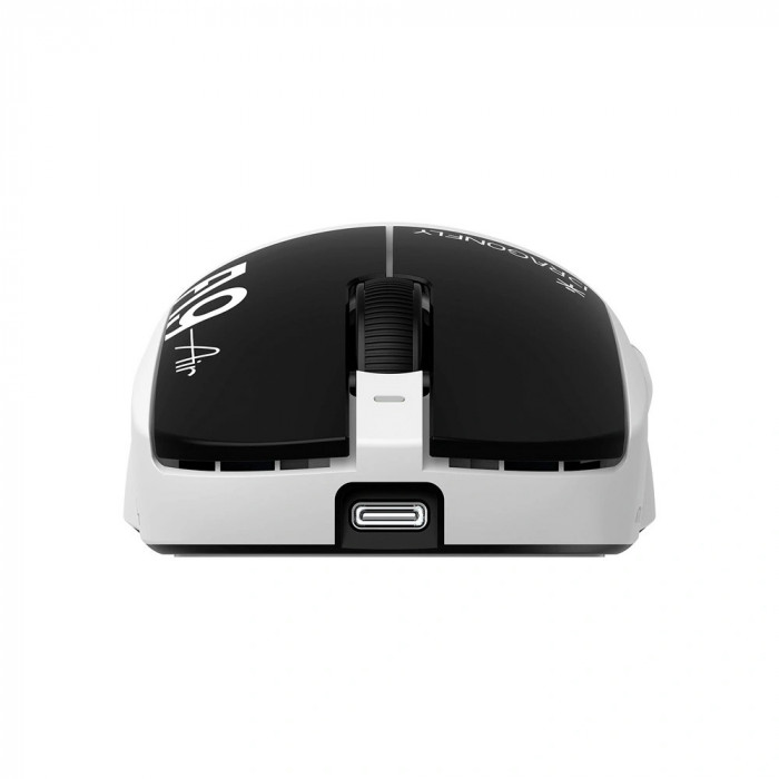 Chuột không dây ATK Dragonfly A9 Air Dual-mode Wireless Pixart 3950 Ultra (Shadow White)