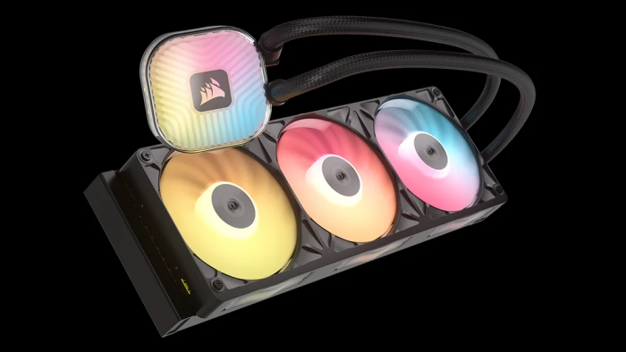 Tản nhiệt nước Corsair iCUE LINK TITAN II 360 RX RGB