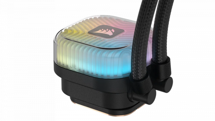 Tản nhiệt nước Corsair iCUE LINK TITAN II 360 RX RGB