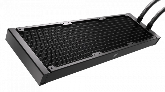 Tản nhiệt nước Corsair iCUE LINK TITAN II 360 RX RGB