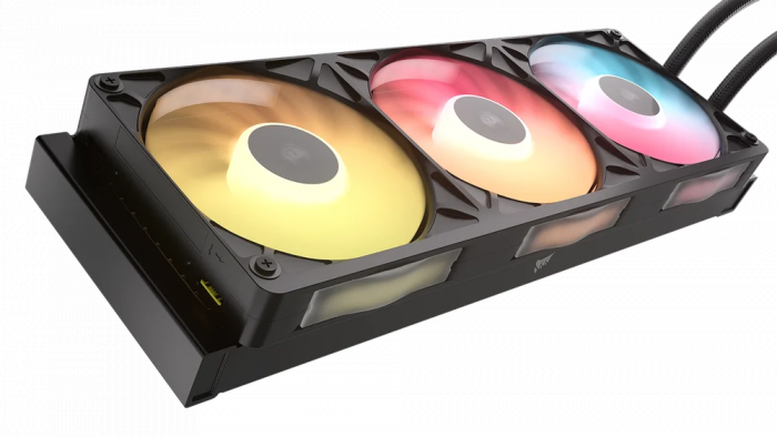 Tản nhiệt nước Corsair iCUE LINK TITAN II 360 RX RGB
