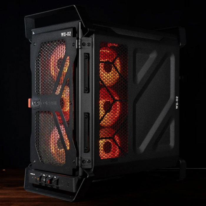 Case Corsair WARTHOG Black