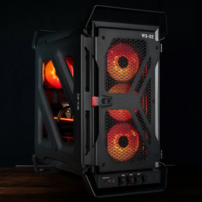 Case Corsair WARTHOG RS Black