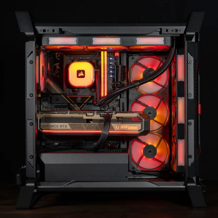 Case Corsair WARTHOG RS Black