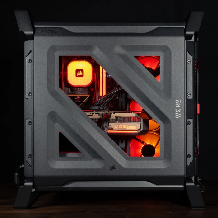 Case Corsair WARTHOG RS Black