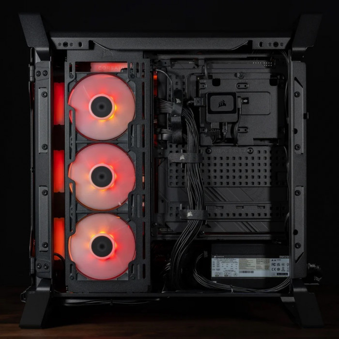 Case Corsair WARTHOG RS Black
