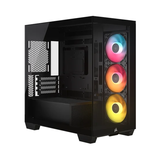 Case Corsair 2800X RS-R ARGB Black