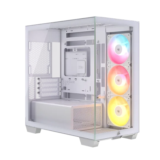 Case Corsair 2800X RS-R ARGB White