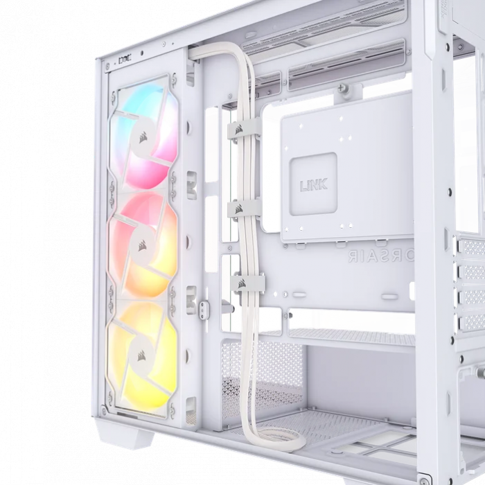 Case Corsair 2800X RS-R ARGB White