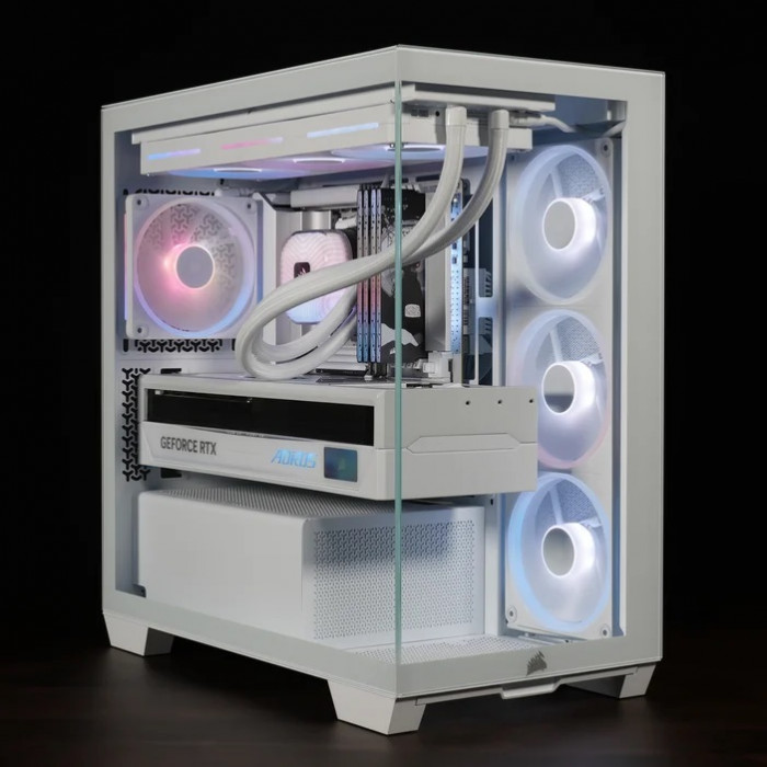 Case Corsair 2800X RS-R ARGB White