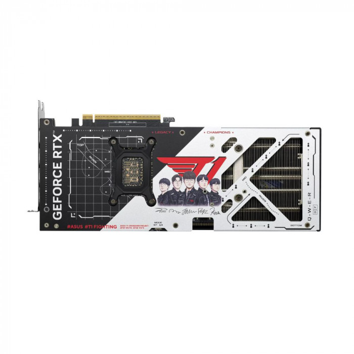 VGA ASUS T1 GeForce RTX 5070 12GB GDDR7 OC Edition