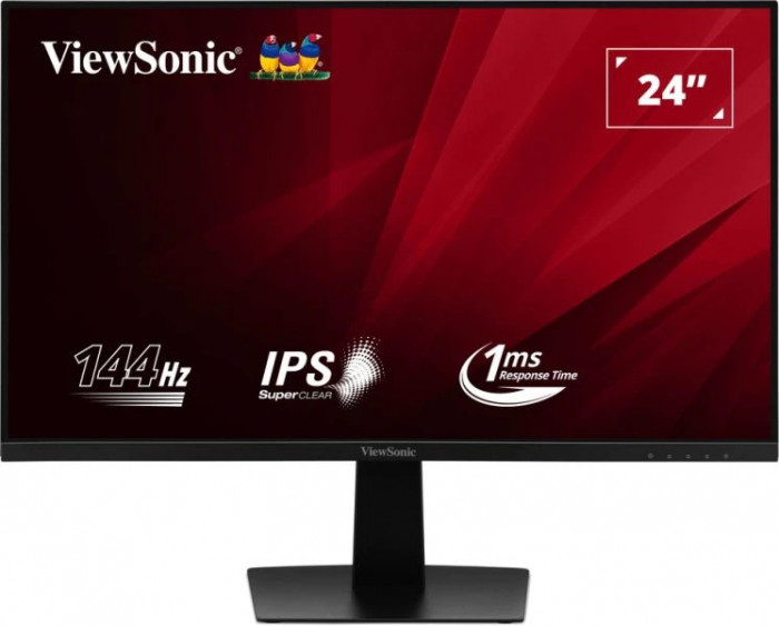 Màn Hình ViewSonic VA24G2-H (23.8 inch - IPS - FHD - 144Hz - 1ms)