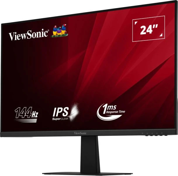 Màn Hình ViewSonic VA24G2-H (23.8 inch - IPS - FHD - 144Hz - 1ms)