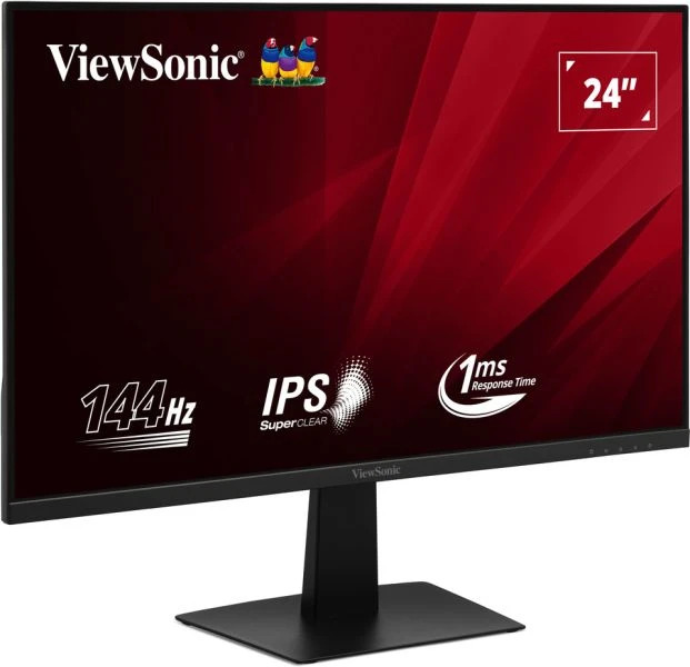 Màn Hình ViewSonic VA24G2-H (23.8 inch - IPS - FHD - 144Hz - 1ms)