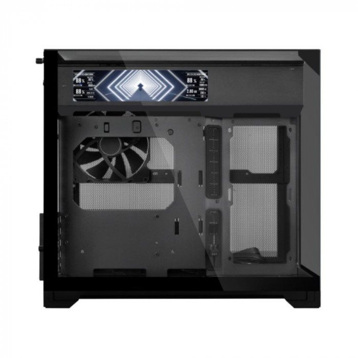 Case Lian Li O11 Vision M Digital Black