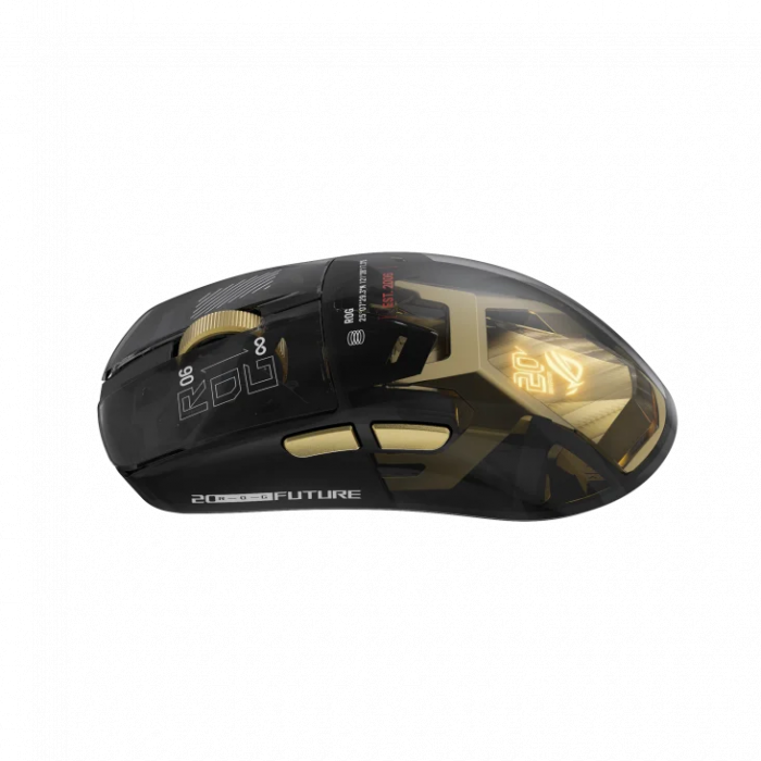 Chuột chơi game ROG Harpe II Extreme Edition 20