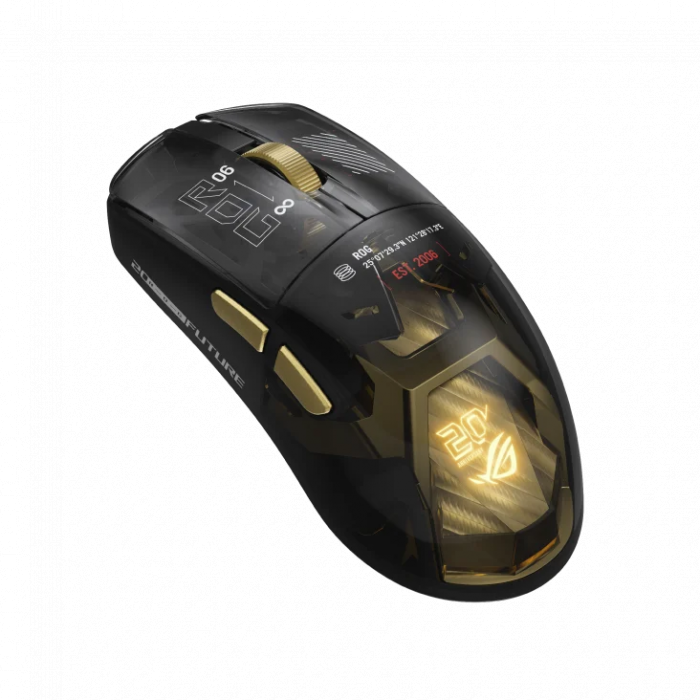 Chuột chơi game ROG Harpe II Extreme Edition 20