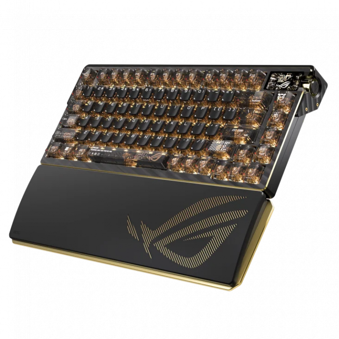 Bàn phím cơ ASUS ROG Azoth Extreme Edition 20 Gaming | Snow 