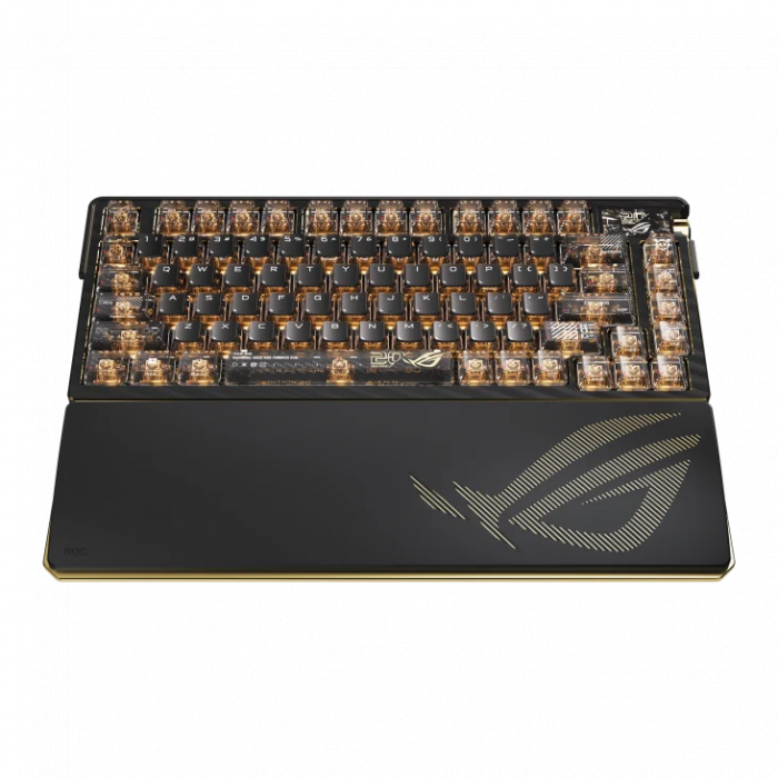 Bàn phím cơ ASUS ROG Azoth Extreme Edition 20 Gaming | Snow 