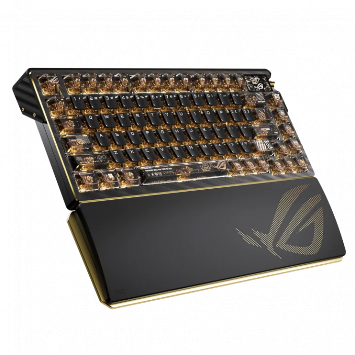 Bàn phím cơ ASUS ROG Azoth Extreme Edition 20 Gaming | Snow 