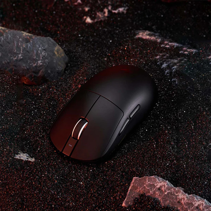 Chuột Gaming Không Dây ATK Dragonfly A9 Plus Tri-mode Nearlink Black (PAW 3950 )