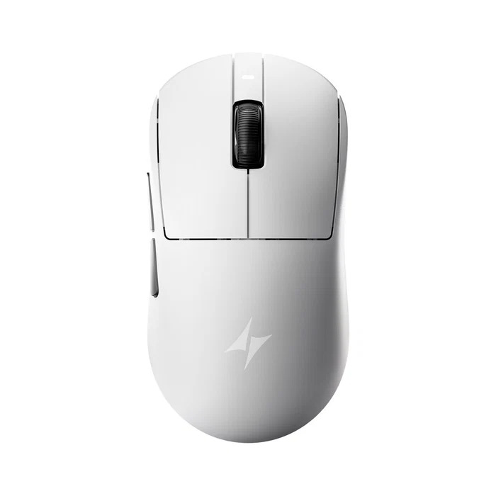 Chuột Gaming Không Dây ATK Dragonfly A9 Ultimate Dual-mode White