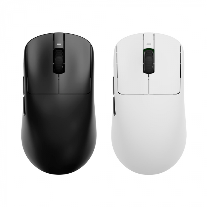 Chuột Gaming không dây VXE Dragonfly R1S Tri-mode Nearlink | Black-Xhero AI