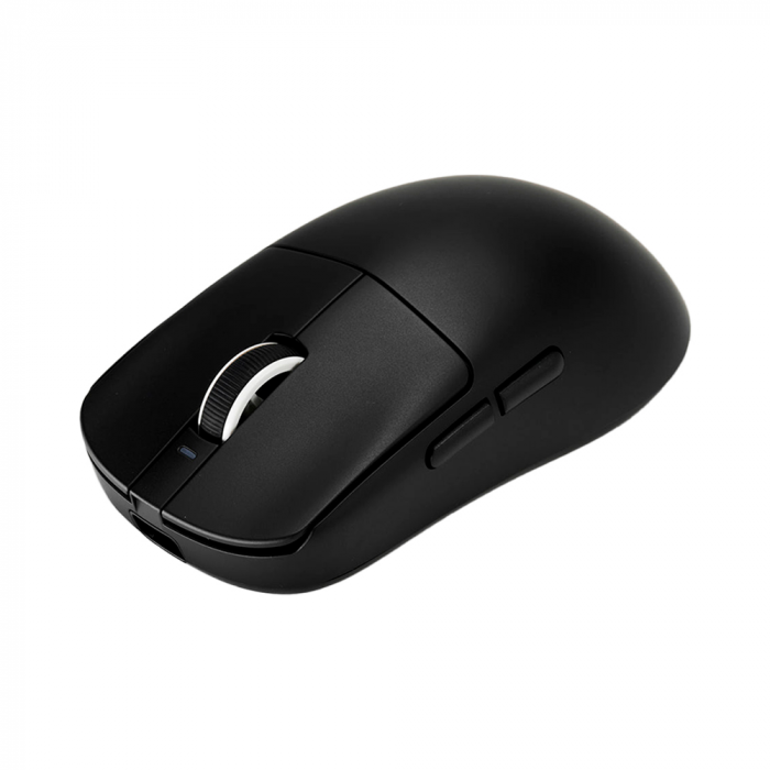 Chuột Gaming không dây VXE Dragonfly R1SE+ Tri-mode | Black - PAW 3395SE