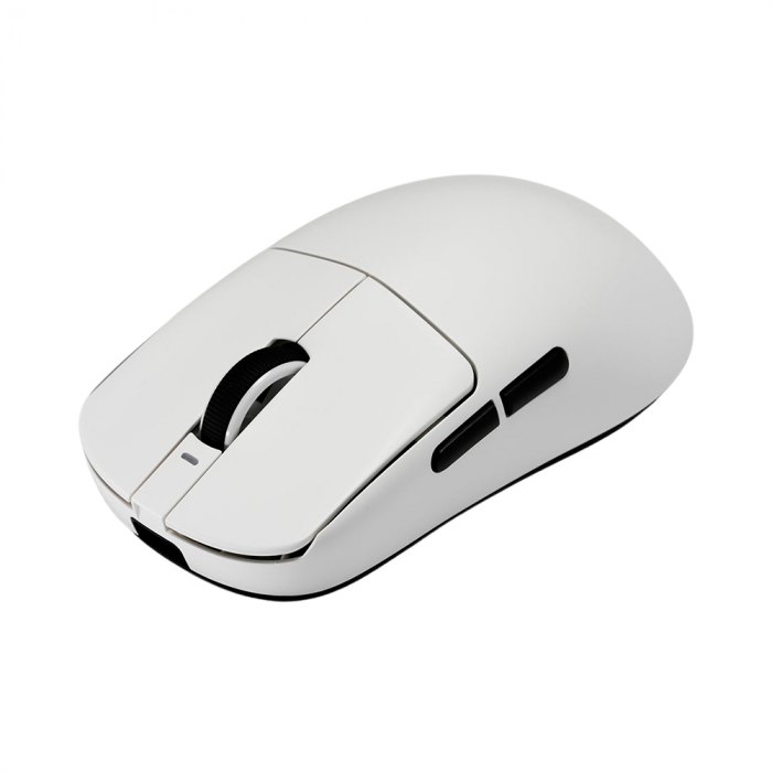 Chuột Gaming không dây VXE Dragonfly R1SE+ Tri-mode | White - PAW 3395SE