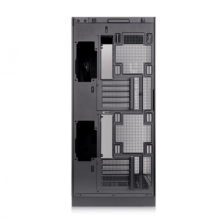 Case CAPO X Dual System Chassis | Black