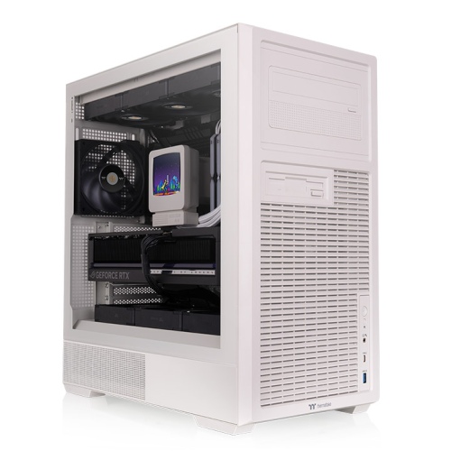 Case Thermaltake Retro 360 TG Mid Tower Chassis