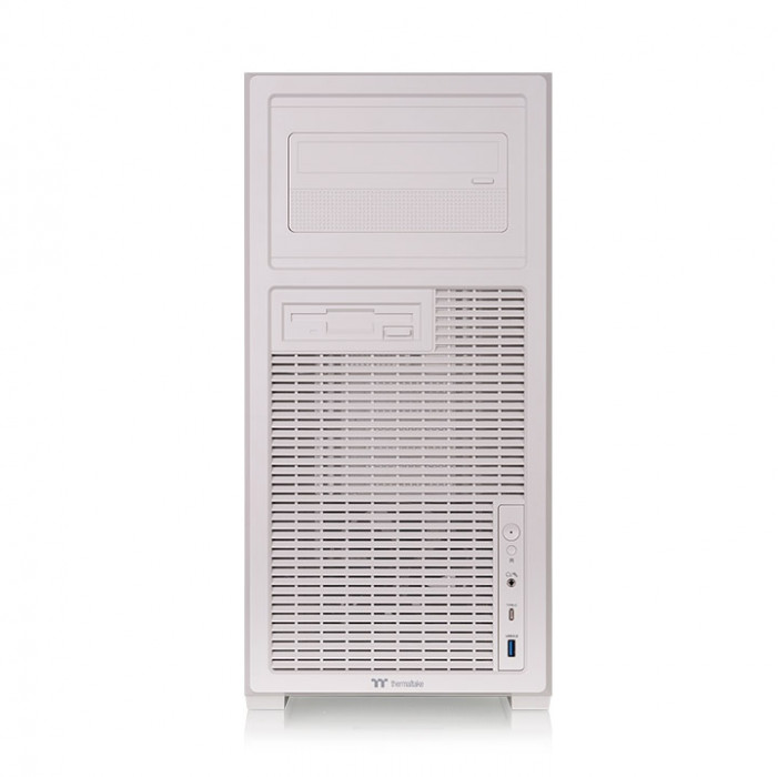 Case Thermaltake Retro 360 TG Mid Tower Chassis