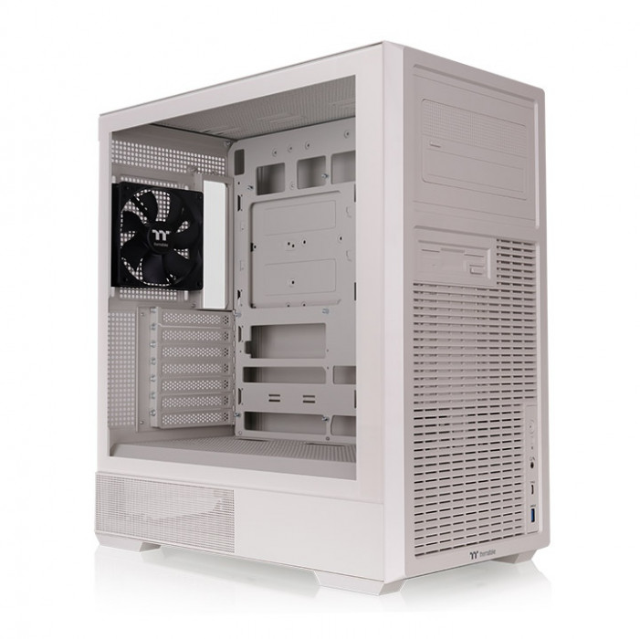 Case Thermaltake Retro 360 TG Mid Tower Chassis