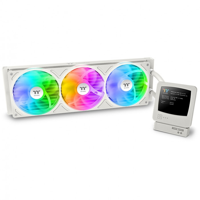 Tản nhiệt nước Thermaltake Retro 360 Ultra ARGB Sync AIO