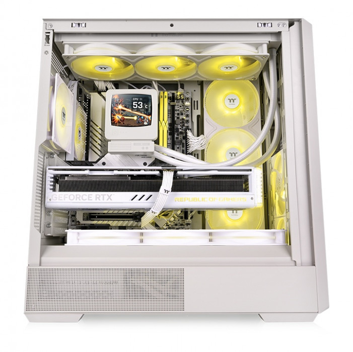 Tản nhiệt nước Thermaltake Retro 360 Ultra ARGB Sync AIO