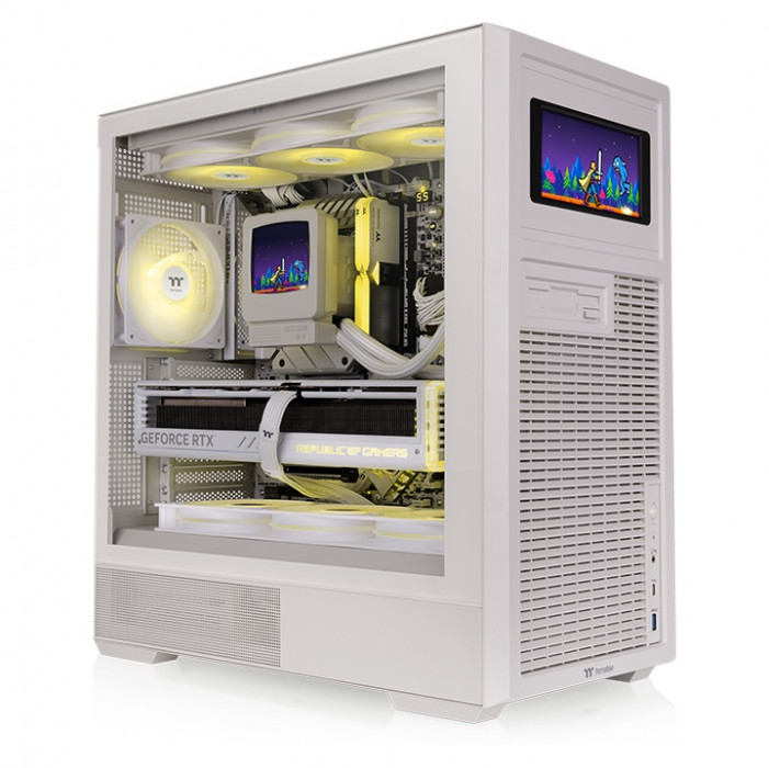Tản nhiệt nước Thermaltake Retro 360 Ultra ARGB Sync AIO